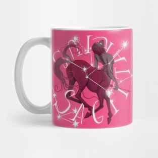 Astrology Sagittarius Season Mug